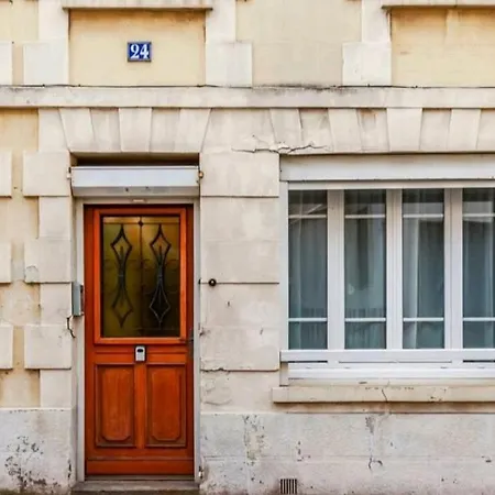 Apartamento Cocooning Proche & Centre *