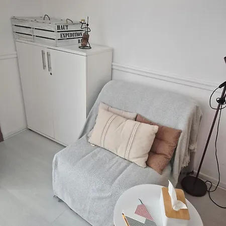 Cocooning Proche & Centre Διαμέρισμα Trouville-sur-Mer