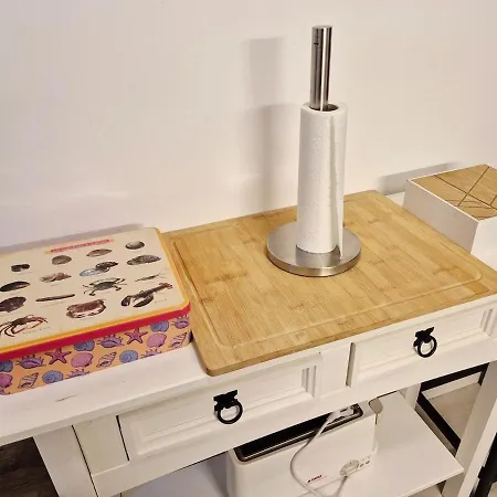 Διαμέρισμα Cocooning Proche & Centre Trouville-sur-Mer