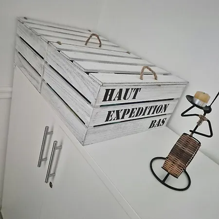 Апартаменты Cocooning Proche & Centre