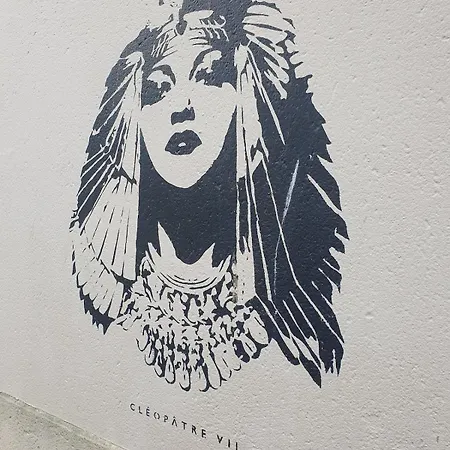 Cocooning Proche & Centre Διαμέρισμα *