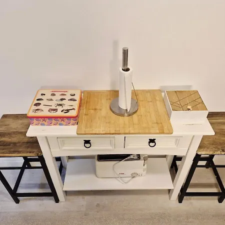 Апартаменты Cocooning Proche & Centre *