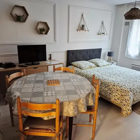 Διαμέρισμα Cocooning Proche & Centre Trouville-sur-Mer