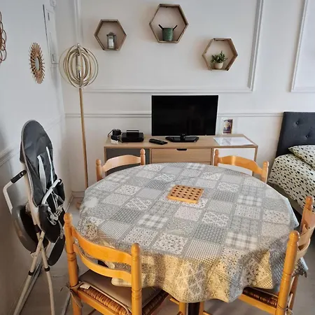 Διαμέρισμα Cocooning Proche & Centre Trouville-sur-Mer