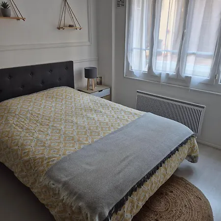 Apartment Cocooning Proche & Centre *