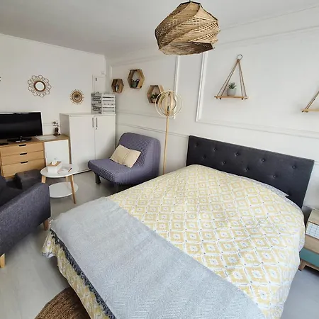 Apartment Cocooning Proche & Centre Trouville-sur-Mer