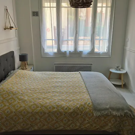 아파트 Cocooning Proche & Centre 트로우빌쉬메르