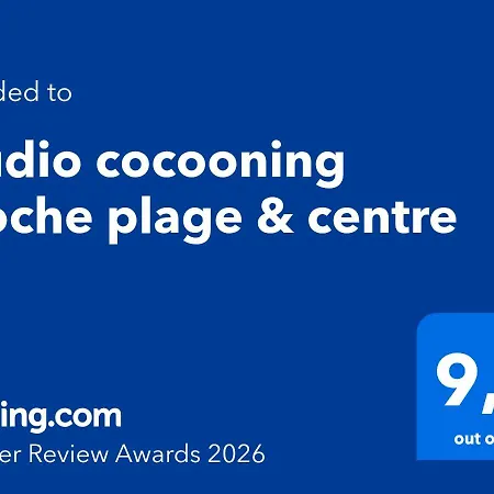 Cocooning Proche & Centre Apartment Trouville-sur-Mer