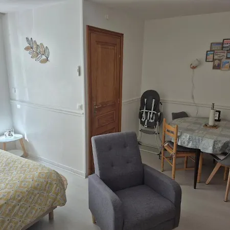 Апартаменты Cocooning Proche & Centre