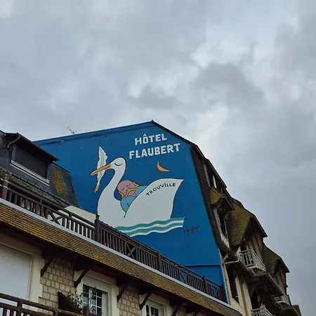 Lägenhet Cocooning Proche & Centre Trouville-sur-mer