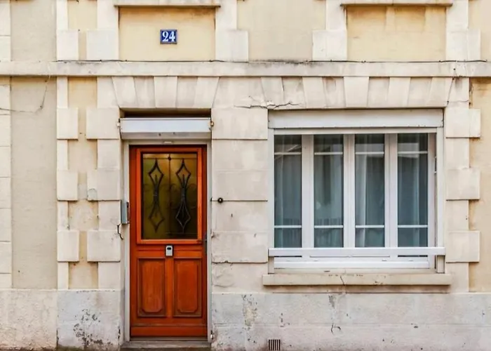 Appartamento Cocooning Proche Plage&centre *