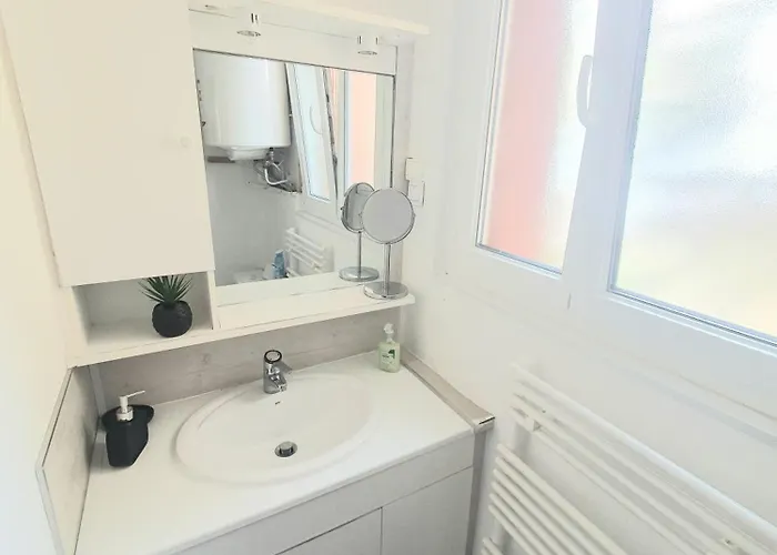 Apartamento Cocooning Proche & Centre *