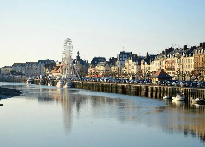 Cocooning Proche & Centre Trouville-sur-Mer