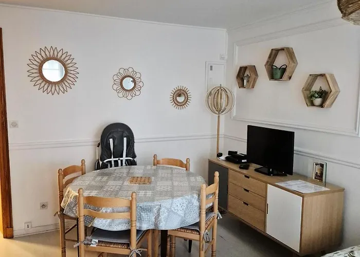 Cocooning Proche Plage&centre *