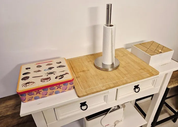 Apartamento Cocooning Proche & Centre Trouville-sur-Mer