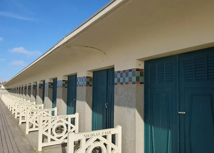 Cocooning Proche Plage&centre Trouville-sur-Mer