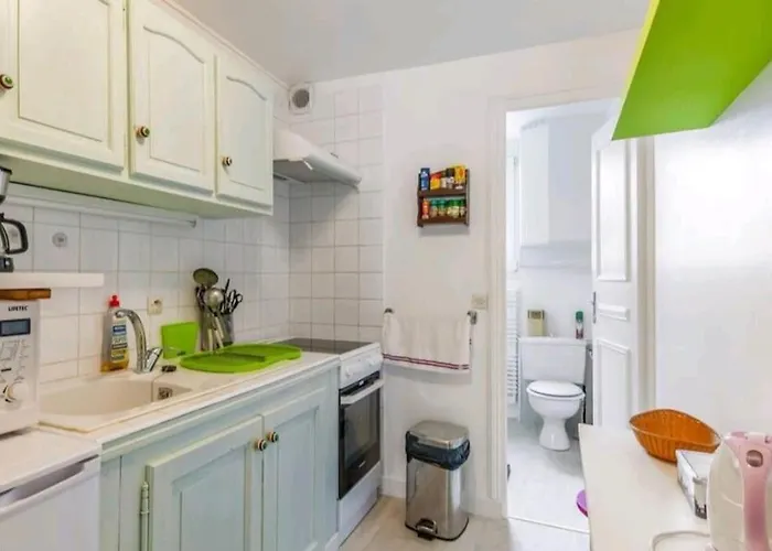 Cocooning Proche Plage&centre *