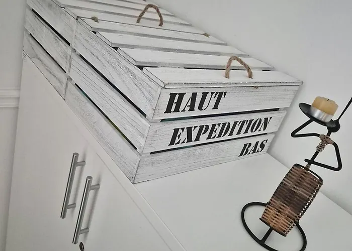 Appartamento Cocooning Proche Plage&centre