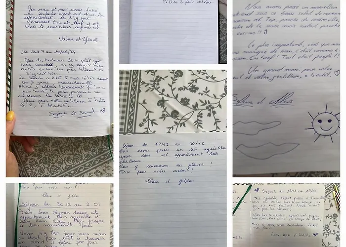 Apartamento Cocooning Proche & Centre Trouville-sur-Mer