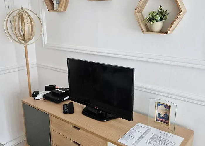 Cocooning Proche & Centre * Trouville-sur-Mer