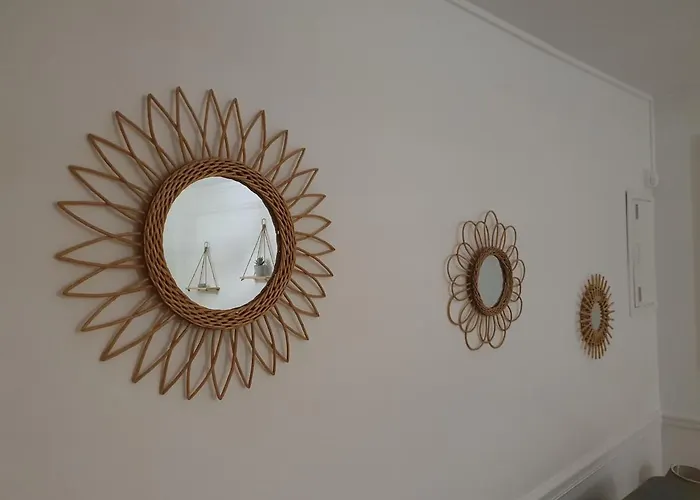 Cocooning Proche & Centre Apartamento