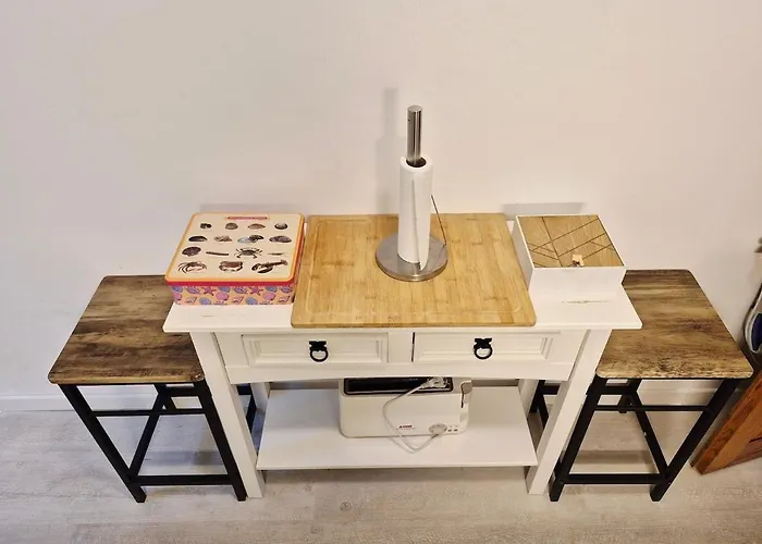 Apartamento Cocooning Proche & Centre *