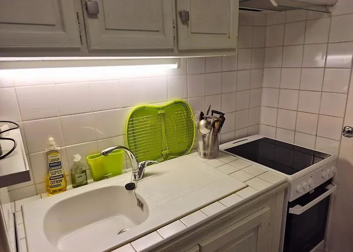 Apartamento Cocooning Proche & Centre