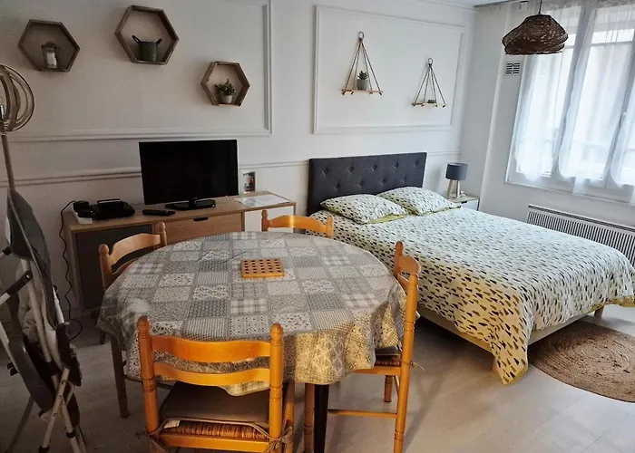 Appartamento Cocooning Proche Plage&centre Trouville-sur-Mer