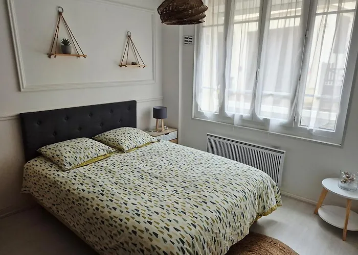 Cocooning Proche Plage&centre * Trouville-sur-Mer