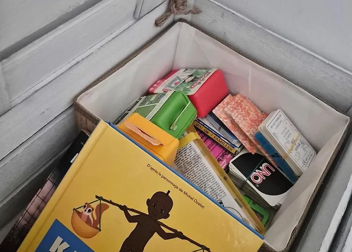 Cocooning Proche & Centre