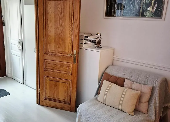 Apartamento Cocooning Proche & Centre *