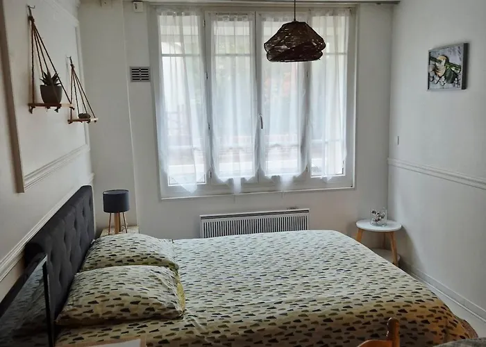 Cocooning Proche & Centre * Trouville-sur-Mer