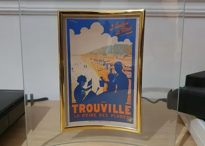 Appartamento Cocooning Proche Plage&centre *