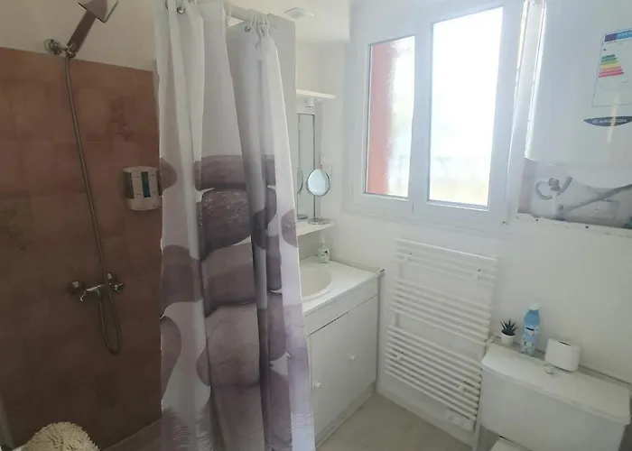 Cocooning Proche & Centre Apartamento Trouville-sur-Mer